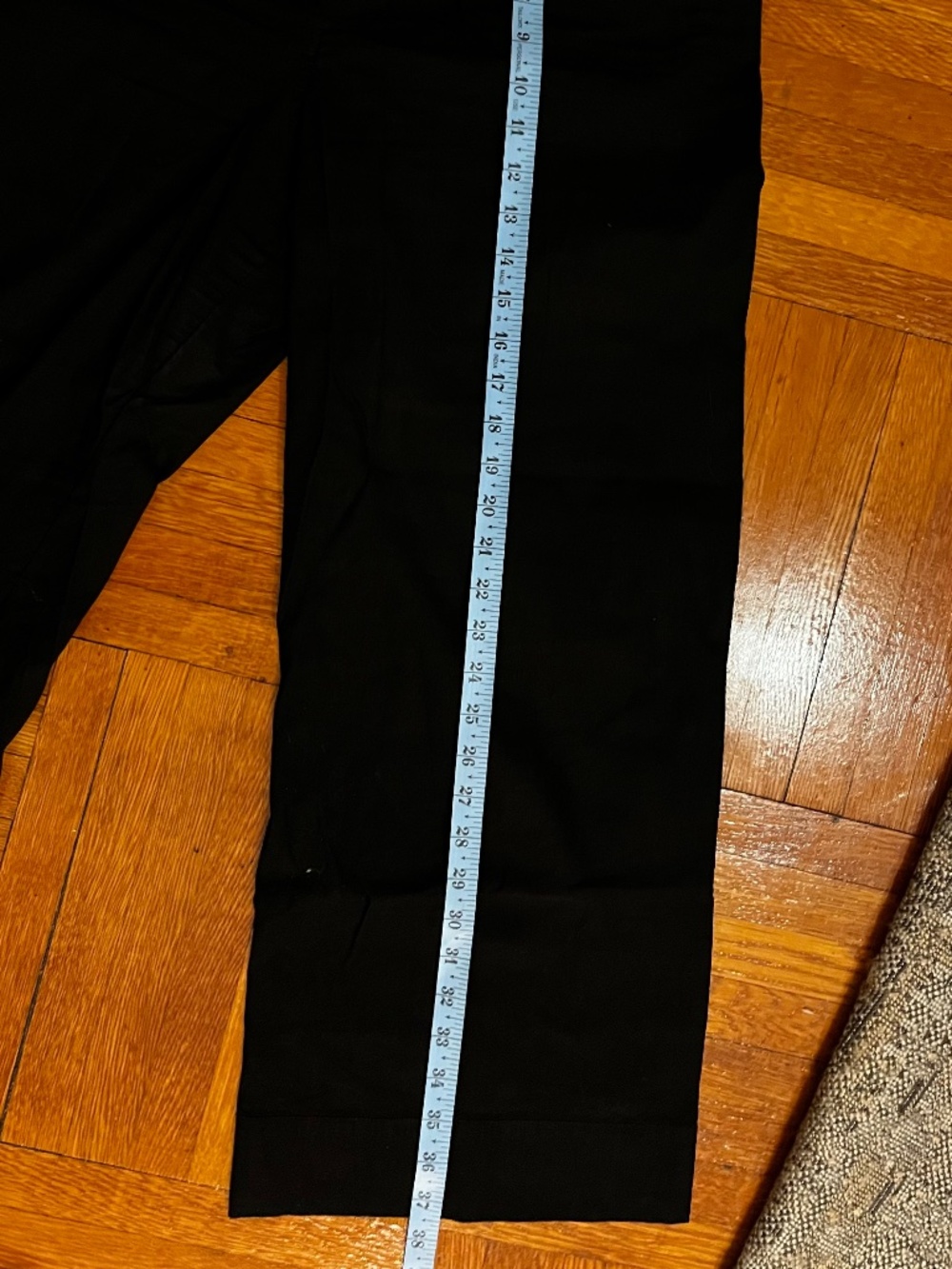 Maeve Collete Cropped Pants - Picture 10 of 10
